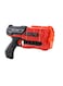 Rally Gun Toy With 12 Pc Soft Bullets Blaster