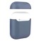 Promate AirCase Ultra Lightweight Protective Airpods Case Navy Blue