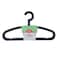 Gab Hanger 6 Pieces Black