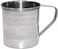 Raj - Silver Touch Mug 11.5Cm X 12Cm-Stm012