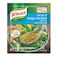 Knorr Salad Seasoning Vinegar &amp; Garlic 10g x4