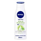 Buy NIVEA BODY LOTION ALOE HYDRATION WITH ALOE VERA 250ML in Kuwait