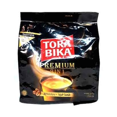 Torabika Premium Coffee 3In1 25GR X22