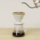 Hario Pour Over Set With Ceramic Dripper Size 02 Xvdd-3012W