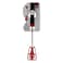 Wenken UR-3103 Spring Wire Whisk 32cm Red/Black