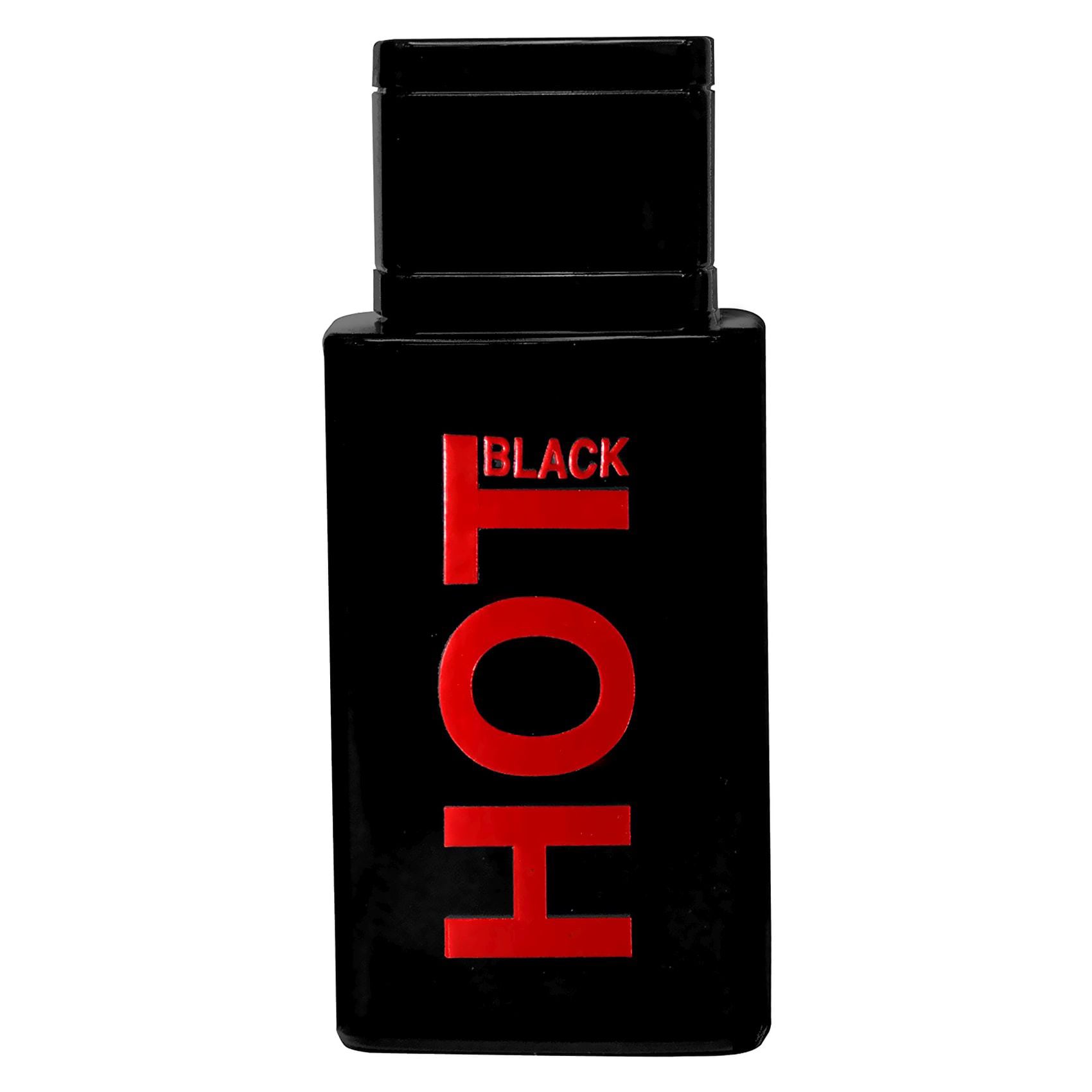 Buy Barnard Dimitri Hot Black Eau De Toilette Clear 100ml Online