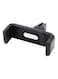 Universal - Car Air Vent Mobile Holder Black