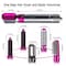 Hair Styler With 5 in 1 Multifunctional Hair Curler, Hair Dryer, Hair Straightner, Heated Hair Combing, Hair Smoothening Styling Tools etc.