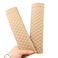Generic Safety Seat Belt Cover Adjuster Car Belt Baby Child Protector Positioner Shoulder Pad Cover Beige1 Pair (2 Pcs/Set)