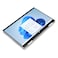 HP Pavilion x360 14-ek0023ne Convertible 2-In-1 Laptop, Intel Core i7-1255U, 16GB RAM, 1TB SSD, 14-inch FHD, Windows 11 Home, Natural Silver, English/Arabic Keyboard [7A5V0EA#ABV]