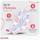Kotex Maxi Protect Thick Pads Super Size Sanitary Pads with Wings 30 Sanitary Pads