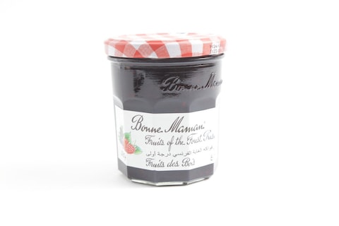 BONNE MAMAN FRUIT OF THE FOREST JAM 370G