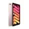 Apple iPad mini 6 Wi-Fi + Cellular 256GB Pink (Plus Extra Supplier's Delivery Charge Outside Doha)