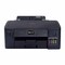 طابعة حبر برذر HL-T4000DW ملونة قياس A3 - أسود
