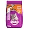 Whiskas Grilled Salmon Dry Food, 1.2kg Bag