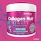 Activlab Collagen Beauty Hair, 200G Jar, Rebuilding And Healthy Hair, Raspberry-Strawberry Flavor, 7 Active Ingredients, Marine Collagen, Keratin, Vitamin C, Zinc And Biotin