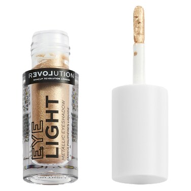 Revolution Relove Eye Light Light Up Metallic Eyeshadows