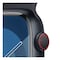 Apple Watch Series 9 LTE 45mm Midnight Aluminium Midnight Sport Band Medium/Large