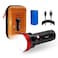 Toby's Rechargeable LED Flashlight - 2500 Meters Long Range - SST40 LED 2000 Lumen Bright Powerful Torch Light - High Strength Aluminium Alloy - Long Lasting Battery Life