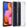 Protective Soft Transparent Silicone Case Cover For Samsung A02s
