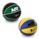 Mondo MR7 Pallone Basket Ball Multicolour 2 count
