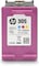 HP 305 Tri-Color Original Ink Cartridge