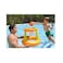 Intex Water Basketball Game Set With Floating Basketball Hoop