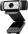 Logitech Pro Webcam C930s Full HD 1080 for Laptops with Ultra Wide Angle &ndash; Black (International Version)