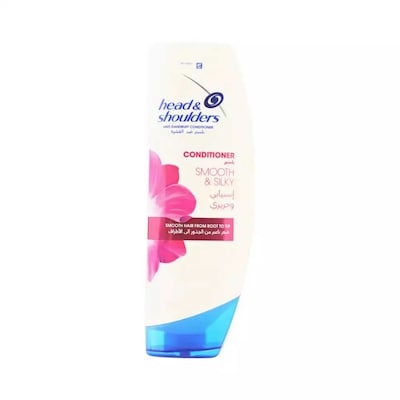 Head and Shoulders Smooth and Silky Anti Dandruf Conditioner 360ml