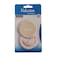 Xcluzive Compact Powder Puffs Pink 2 PCS