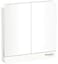 Schneider Avataron Two Gang One Way Switch 16Amps 250V White, E8332L2_We