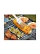Generic Portable Charcoal Grill -Black