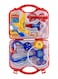 Child Toy Portable First Aid Kit Doctor Pretend Play Toy Set For Kids