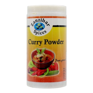 Zanzibar Curry Powder 100g