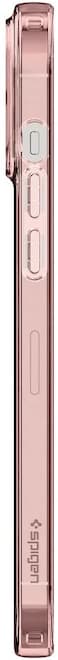 Spigen Crystal Flex designed for iPhone 12 Pro MAX case cover - Rose Crystal