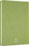 Collins A5 Melbourne Dotted Notebook - Green