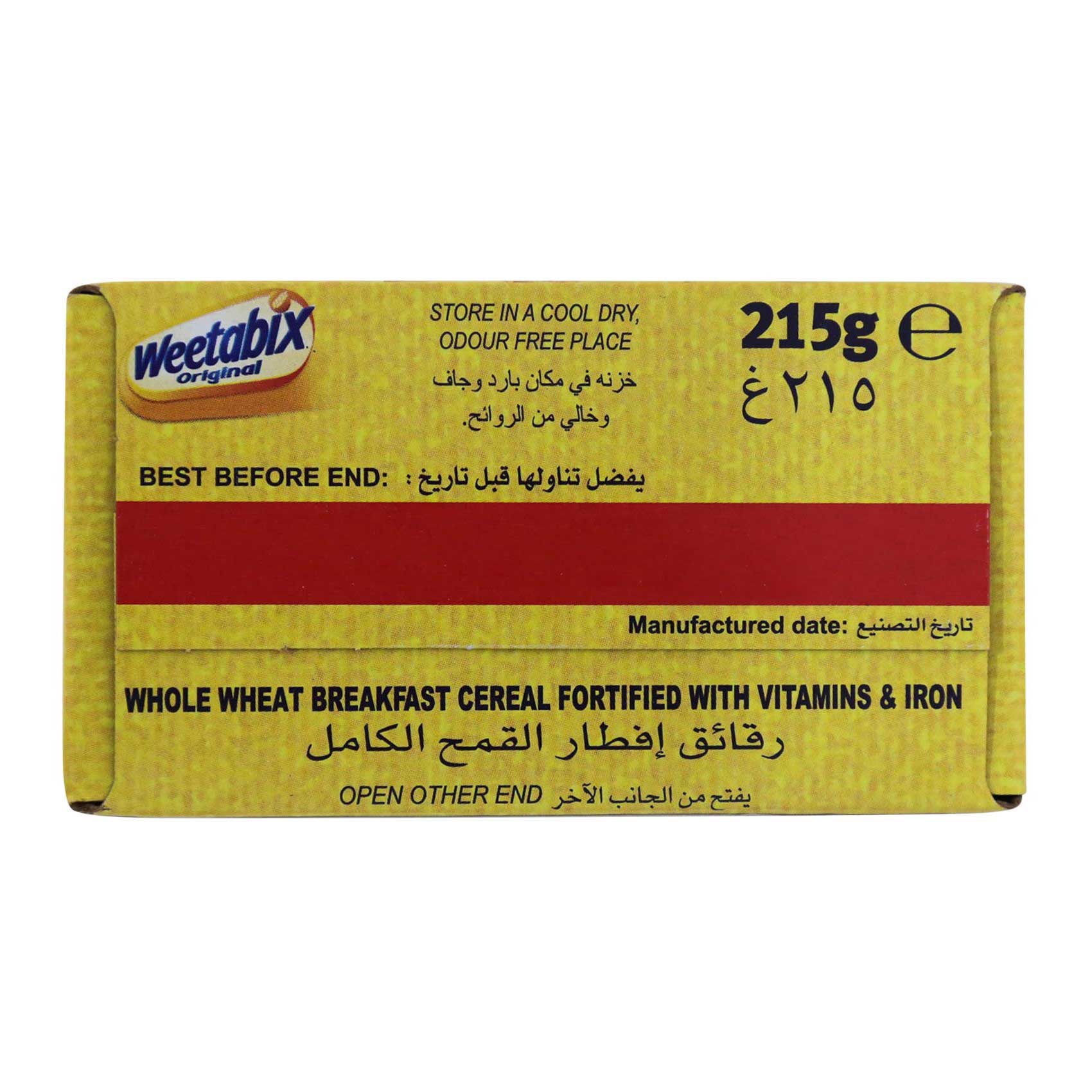 Weetabix Original 215g