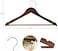 YATAI Pack of 20 Wooden Clothes Hangers