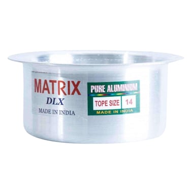Matrix Aluminum DLX Sufuria 23 Inch