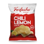 Buy Farfasha Chili Lemon Potato Chips 75g in Saudi Arabia