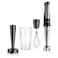 Braun MultiQuick9 Hand Blender - 1200 Watt - Black - MQ9147X