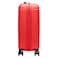 American Tourister Twist Waves Spinner Trolley Vivid Red 55cm