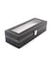 Generic 6-Grid Watch Display Storage Box