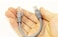 Connectors Ethernet Cable Cat6 LAN Cable UTP CAT 6 RJ 45 Network Short Cable 0.2m -3PACK (GREY)