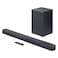 JBL MK2 Deep Bass Wireless Soundbar With Down Firing Subwoofer 300W Black