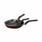 Trueval Frying Pans Set, 18-22-26 - 3 Pieces