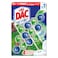 Dac Clean And Fresh Toilet Rim Block Pine Trio Power 150g