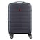 Wenger Vaiana 4 Wheel Hard Casing Luggage Trolley Navy Blue 57cm