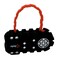 Spy X Door Alarm Black