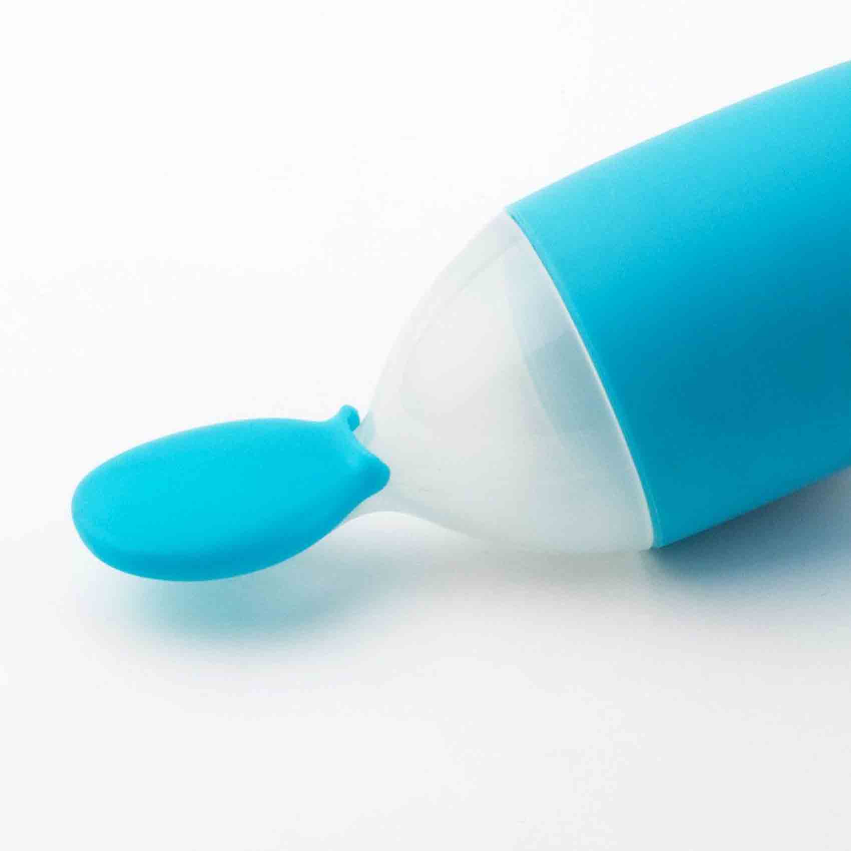 Boon Squirt Baby Food Dispensing Spoon B10122 Blue 89ml